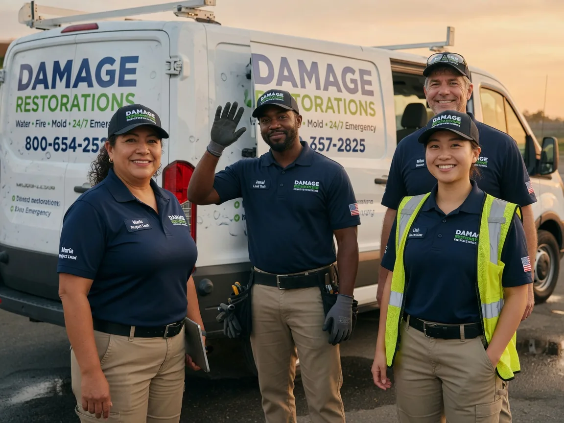 Water Damage Restoration company in Perham, ME